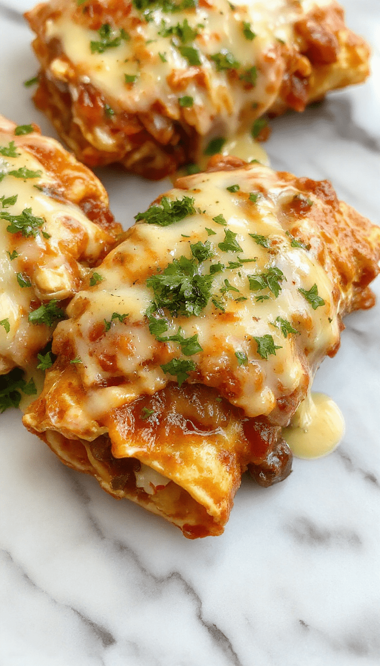 A vibrant plate of chicken and chile enchiladas topped with golden melted Kraft natural cheese, garnished with fresh cilantro and red chile slices, served alongside sides of sour cream and sliced jalapenos on a rustic wooden table