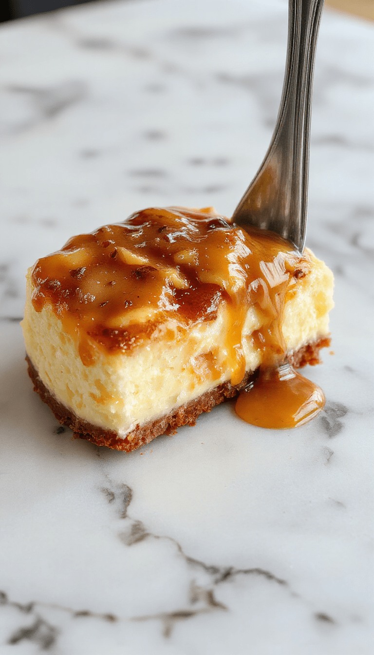 A vibrant cheesecake topped with smooth butterscotch sauce, sprinkled with crunchy nuts and whipped cream. The dessert is sliced to showcase its creamy layers on a rustic wooden platter, with a golden-brown crust and glossy caramel topping, styled with elegant garnishes and soft lighting that highlights the luscious textures and inviting colors.