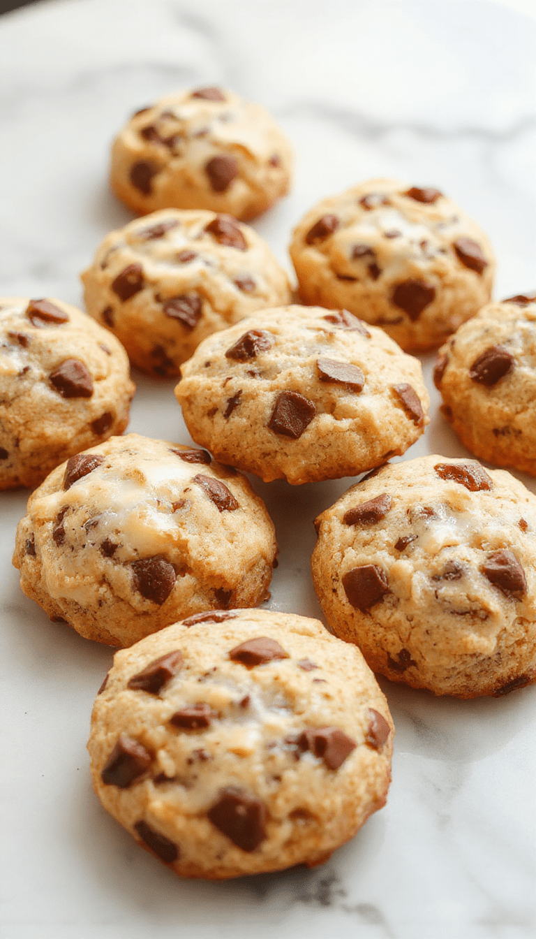 Colorful close-up image of golden-brown German butter cookies arranged on a white ceramic plate, showcasing their crisp edges and tender crumb, with a sprinkle of powdered sugar and a rustic wooden background.