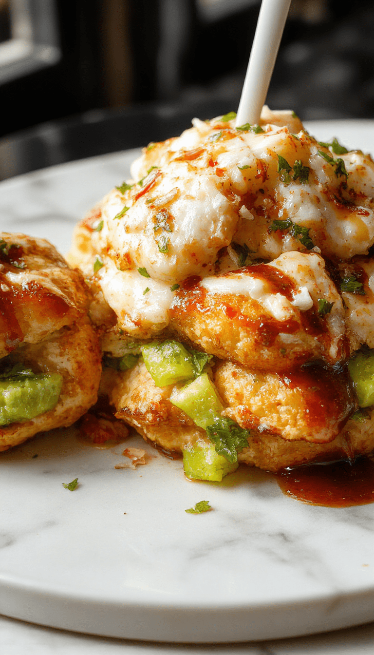 A vibrant plate featuring tender shredded chicken coated in a creamy coconut sauce with bright lime zest, garnished with fresh cilantro and lime slices, served on a colorful plate with a tropical backdrop, highlighting textures of silky chicken and smooth sauce.