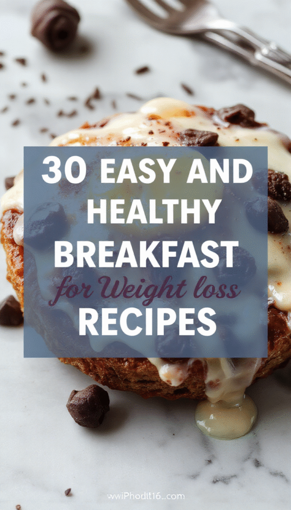 Colorful assortment of healthy breakfast dishes arranged on a white plate, featuring oats, fresh berries, avocado slices, scrambled eggs, and smoothies with vibrant textures and clean presentation, styled on a rustic wooden table with fresh ingredients around.