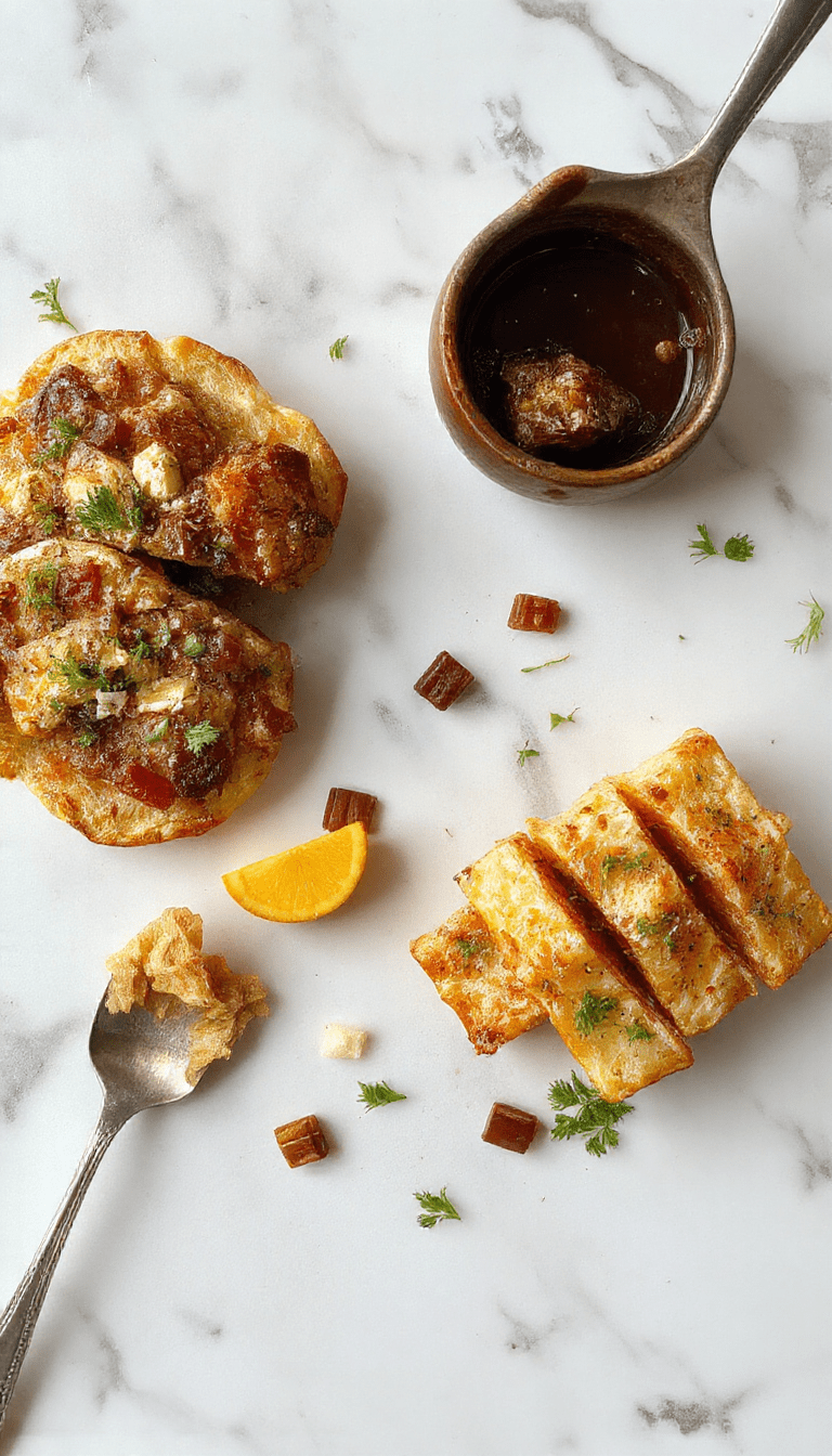 A vibrant and inviting plate of cozy fall meals with roasted vegetables, tender slices of lean chicken, garnished with fresh herbs and a drizzle of balsamic glaze, served on warm rustic ceramic plates with fall-themed garnishes and a fall foliage background.