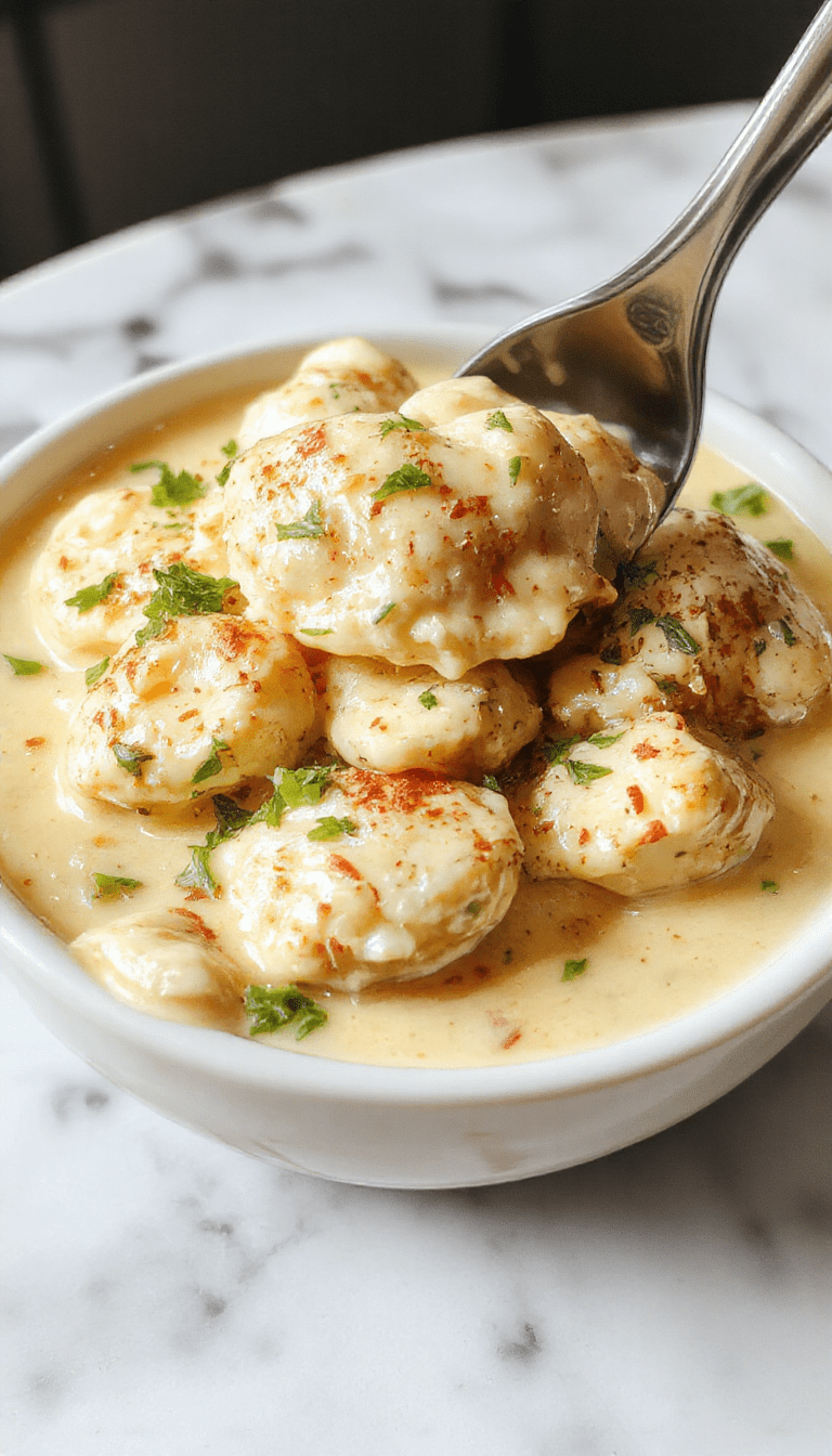 A vibrant plate of dairy-free butter chicken featuring tender, golden chicken pieces coated in rich, orange curry sauce. The dish is garnished with fresh cilantro and served over fluffy white rice. The glossy sauce and tender meat centerpiece create a warm, inviting presentation with a rustic wooden table background.