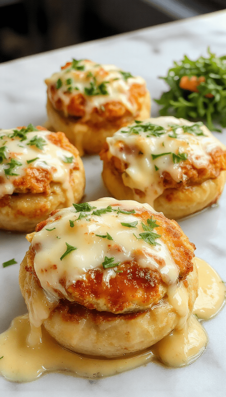 Vibrant image showcasing golden-brown garlic butter chicken bites arranged on a white plate, garnished with herbs, alongside a creamy parmesan pasta with melted cheese, topped with freshly grated parmesan and chopped parsley, styled with rustic wooden background and soft natural lighting highlighting the textures and colors.