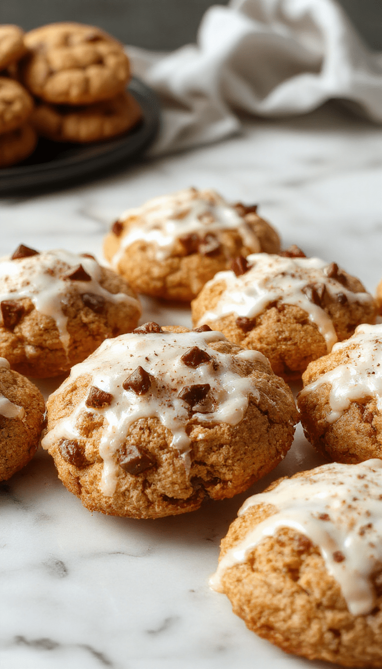Colorful assortment of freshly baked Samoas cookies arranged on a rustic wooden platter, showcasing their golden-brown coconut cookies coated in caramel and topped with chocolate drizzle, garnished with shredded coconut, styled with a vintage kitchen background.