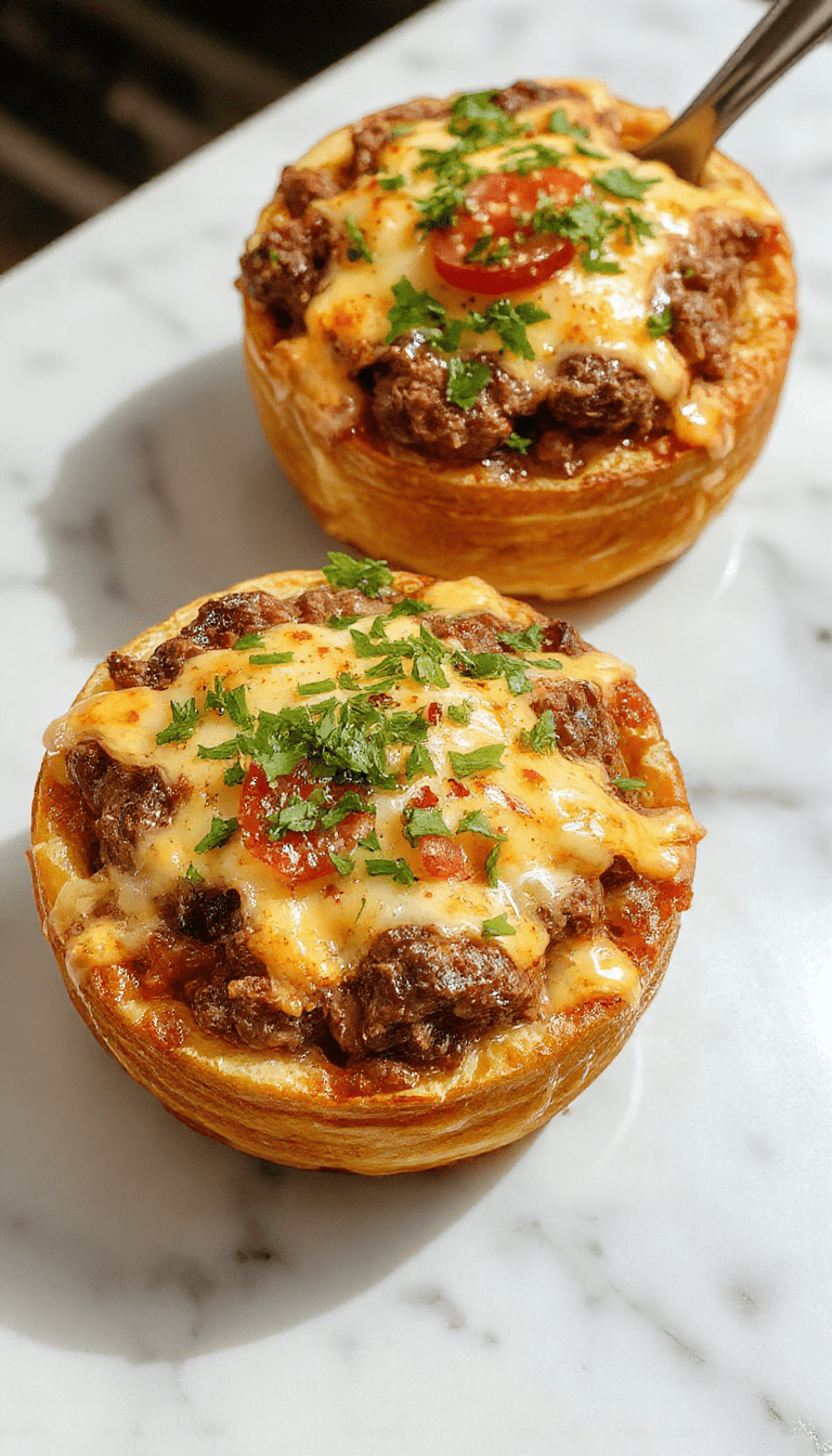 A vibrant plate featuring a hearty Philly Cheesesteak Bowl topped with melted cheese, colorful peppers, onions, and fresh herbs. The bowl showcases tender sliced steak nestled in a bed of seasoned rice or vegetables, garnished with chopped green onions and a drizzle of creamy sauce, styled on a rustic wooden table with natural lighting highlighting textures and flavors.