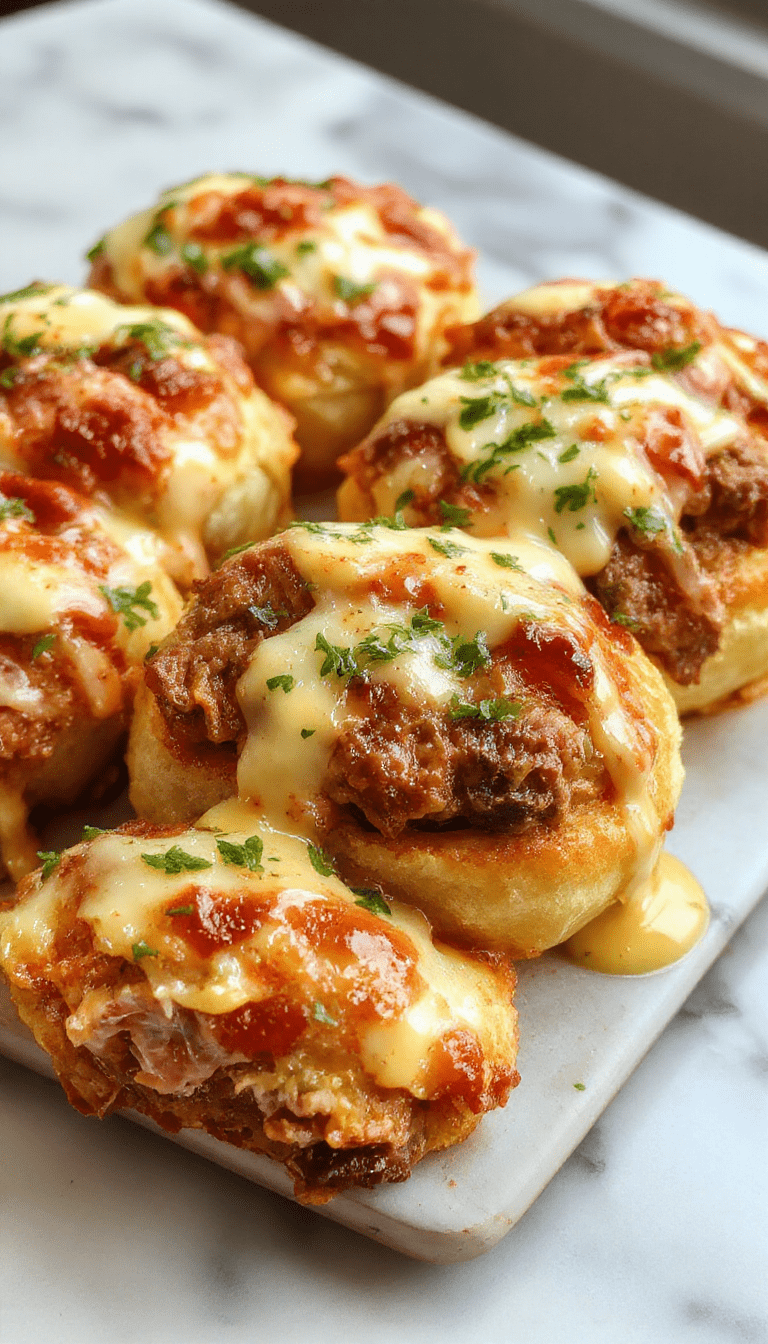 A vibrant plate of golden-brown Philly cheesesteak rolls filled with tender beef, melted cheese, and colorful bell peppers on a rustic wooden surface, garnished with fresh herbs.